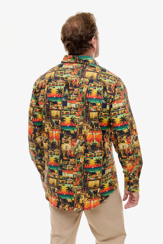 MAI TAI SHIRT