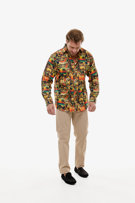 MAI TAI SHIRT