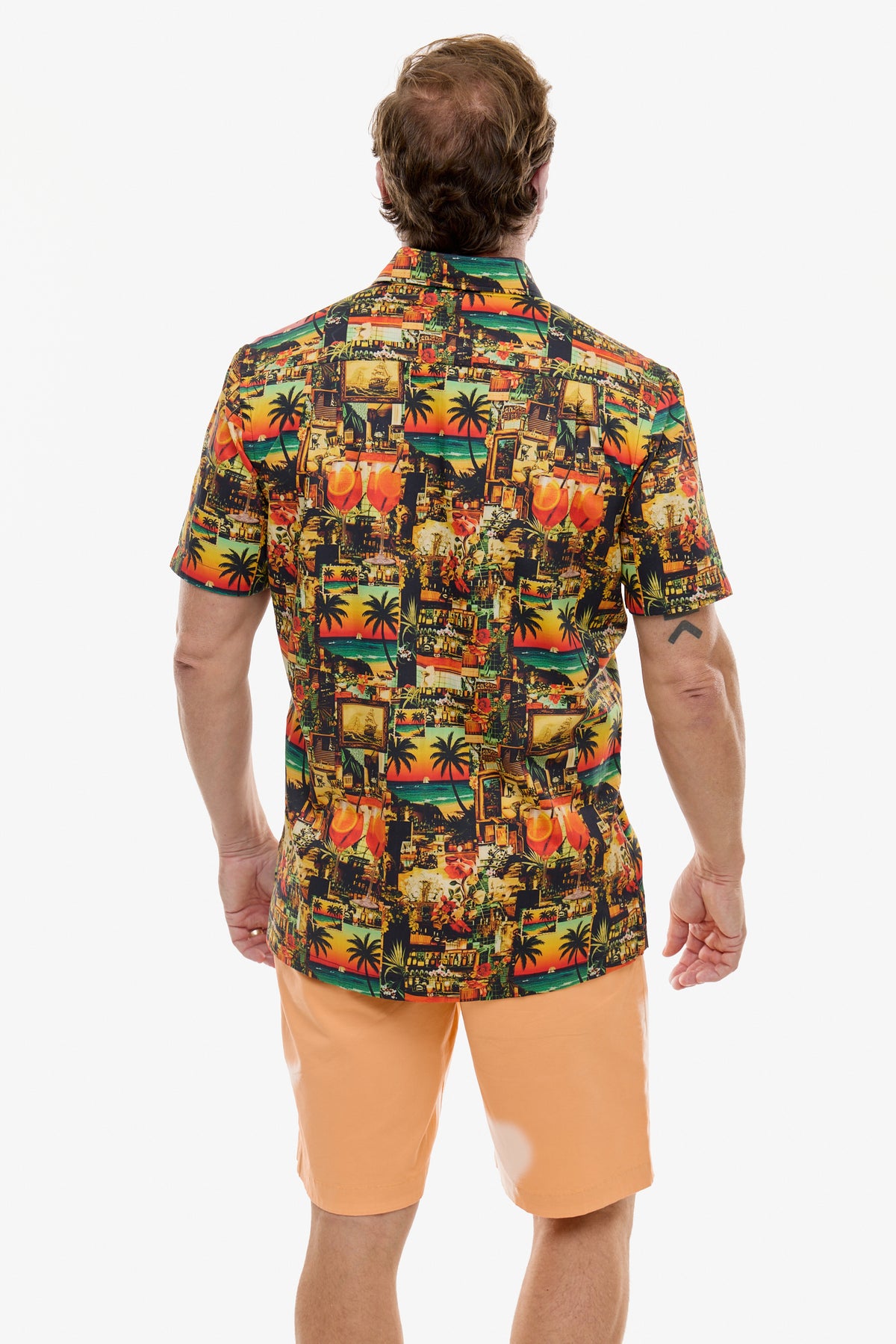 MAI TAI SHIRT TROPIC SS