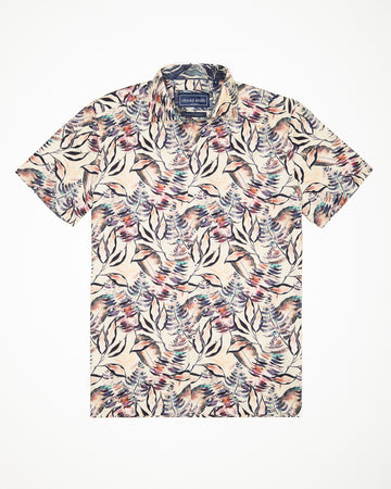 BURLEIGH SHIRT DUNE