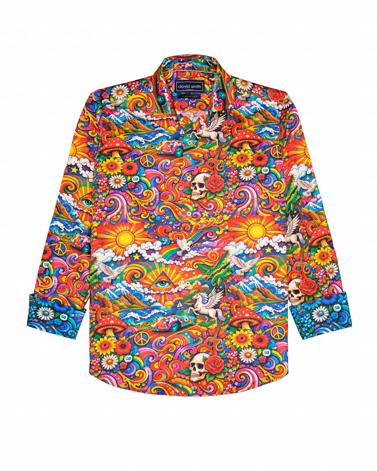 JANICE SHIRT SUNSHINE
