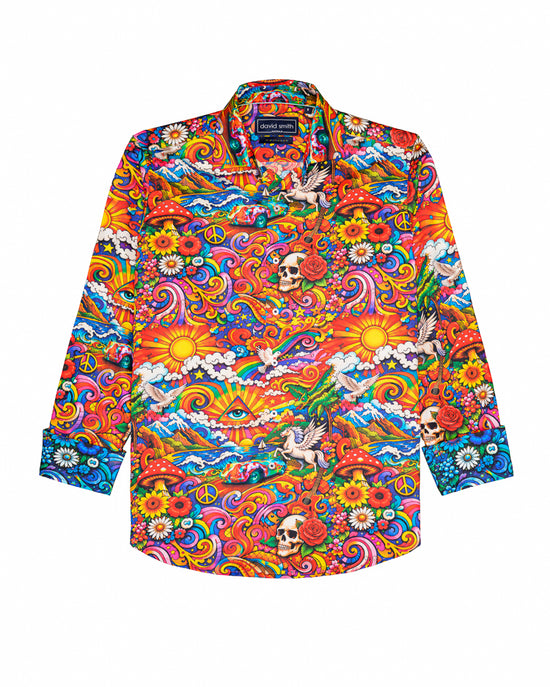 JANICE SHIRT SUNSHINE