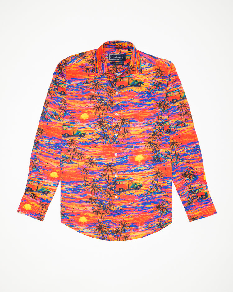 NORTH SHORE SHIRT
