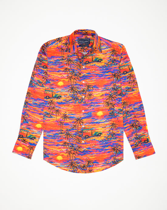 NORTH SHORE SHIRT
