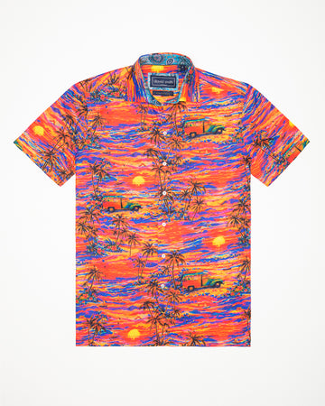 NORTH SHORE SHIRT S/S