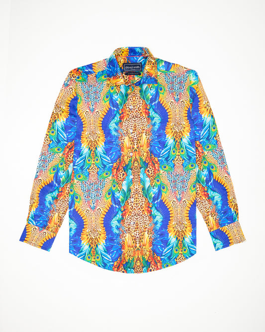 SAFARI SHIRT GOLD