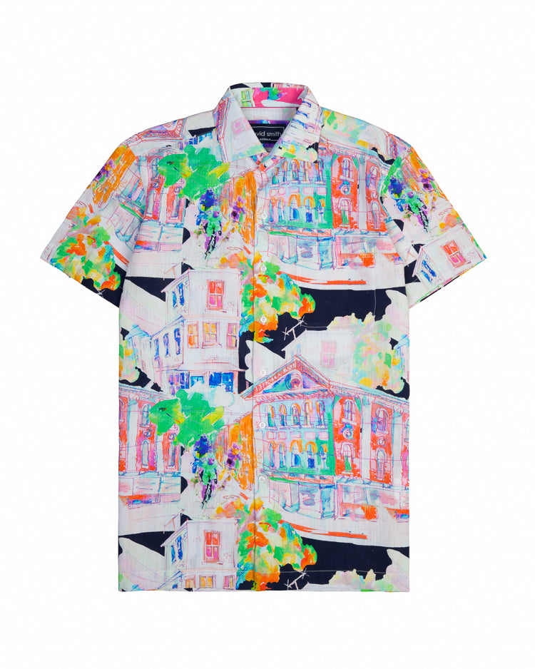 TOUR SHIRT SUNSHINE