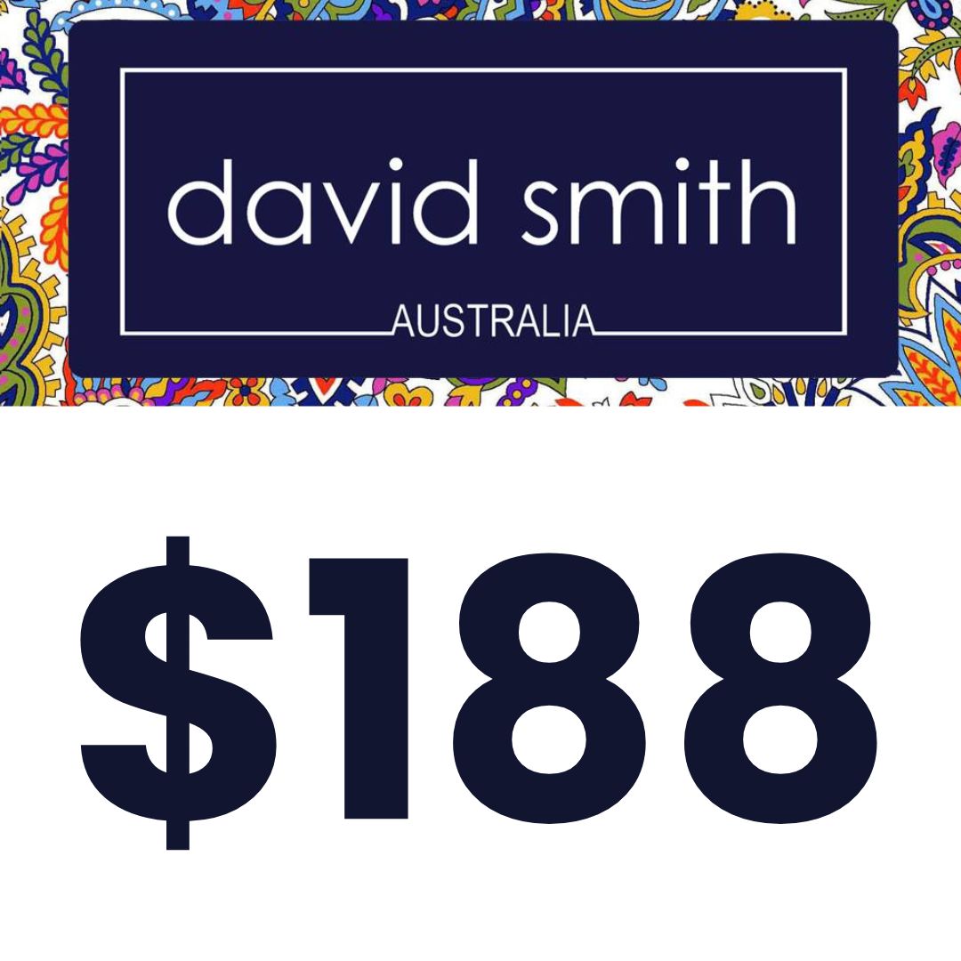 Gift Cards – Give the Gift of Individuality-David Smith Australia