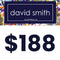 Gift Cards – Give the Gift of Individuality-David Smith Australia