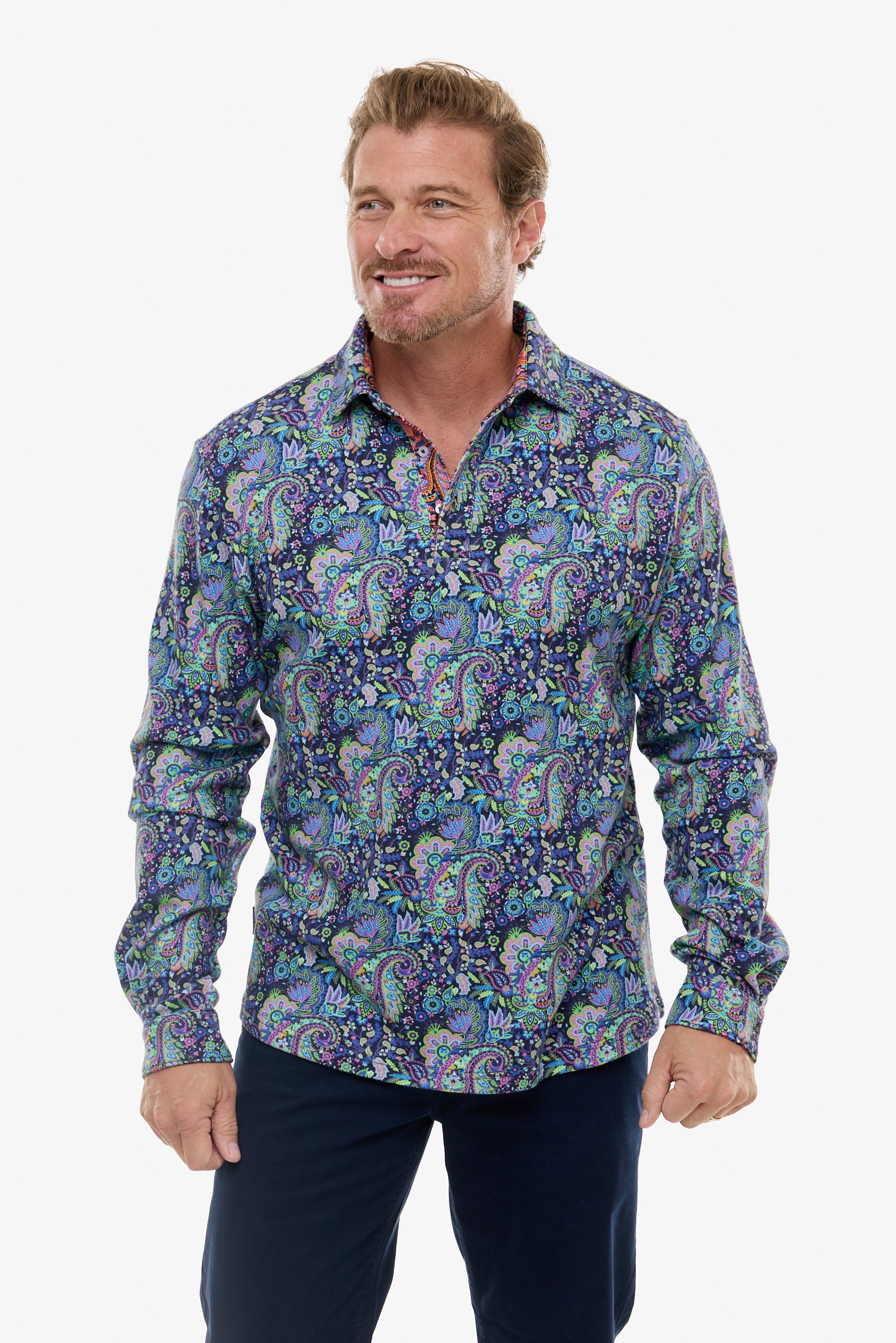 ASPEN POLO SHIRT FUSHIA