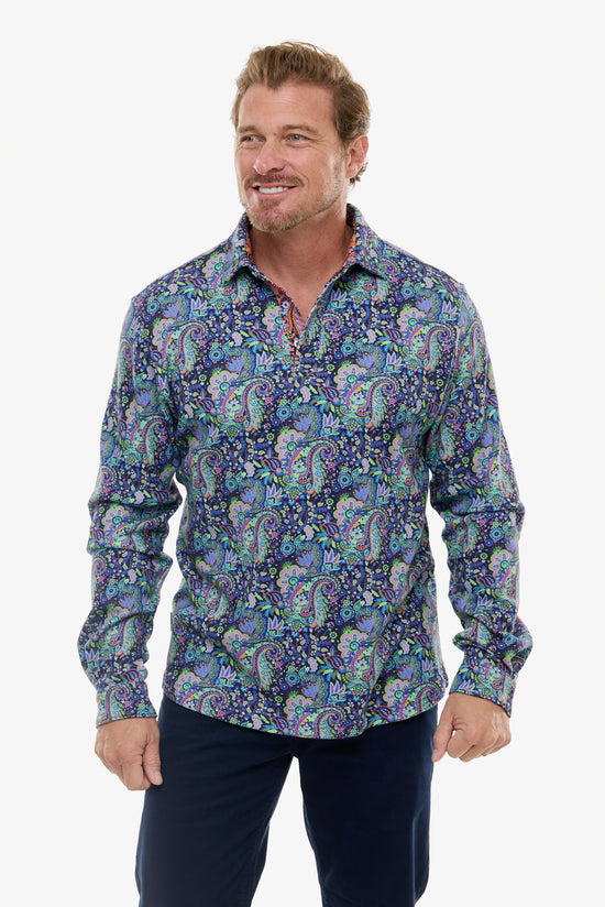 ASPEN POLO SHIRT FUSHIA
