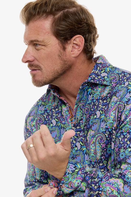 ASPEN POLO SHIRT FUSHIA
