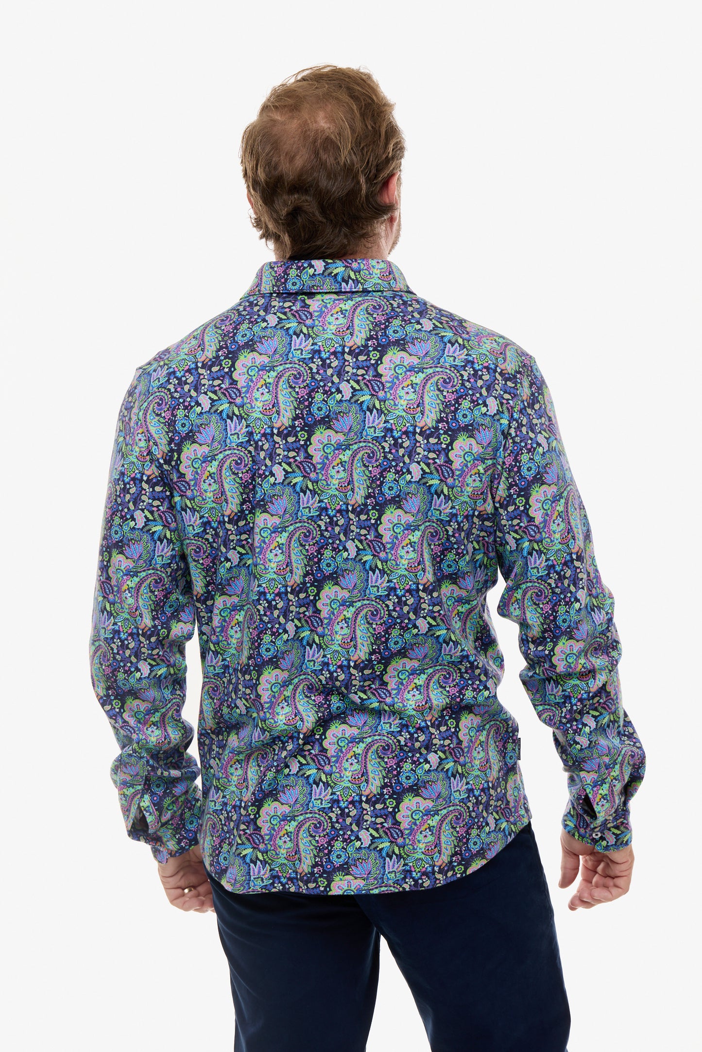 ASPEN POLO SHIRT FUSHIA