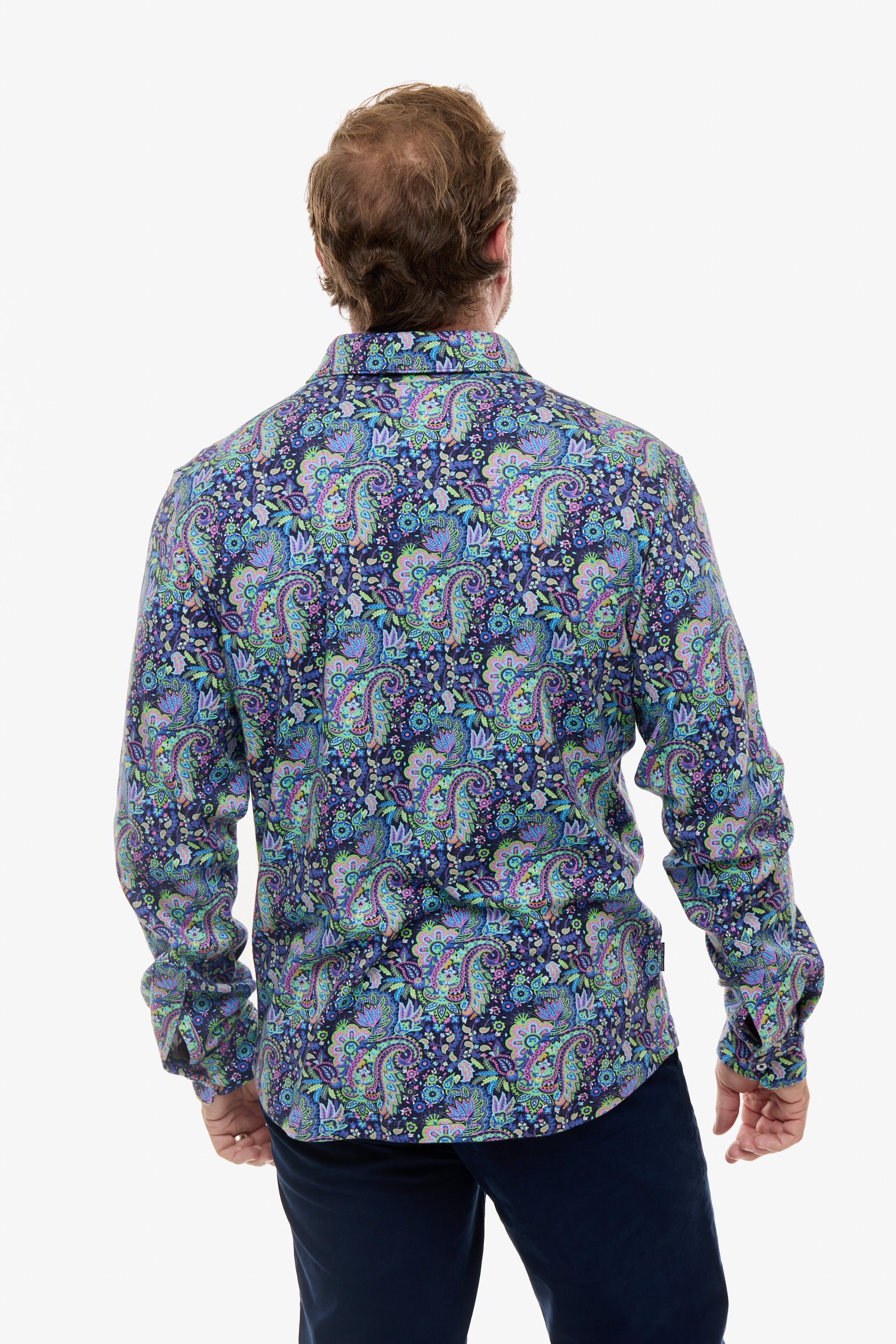 ASPEN POLO SHIRT FUSHIA