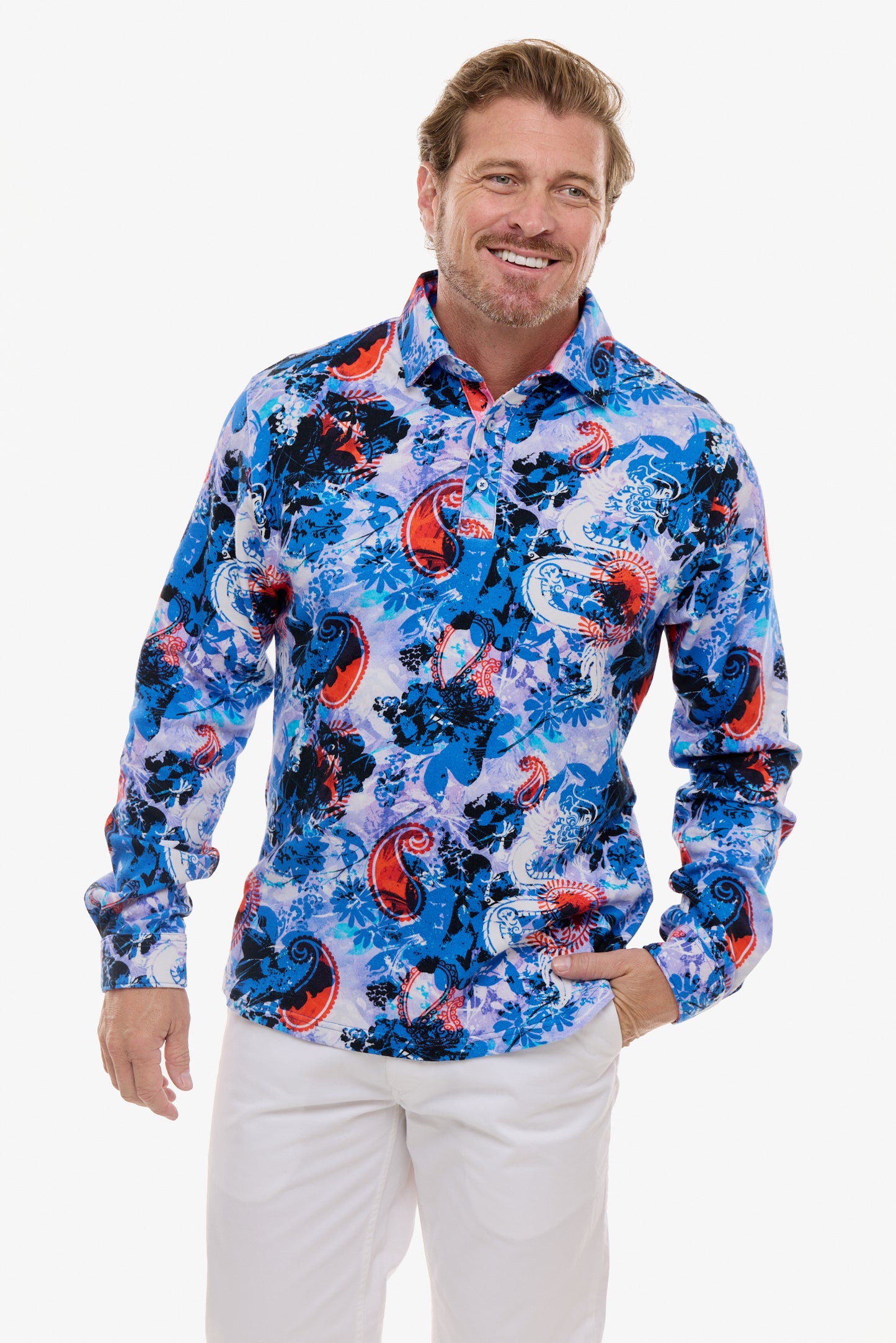 ASPEN POLO SHIRT