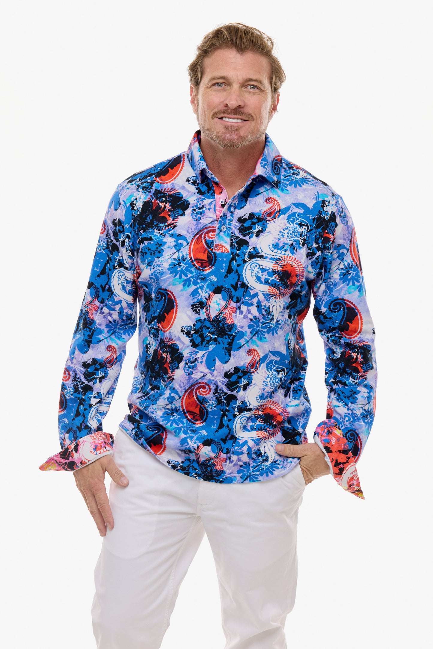 ASPEN POLO SHIRT