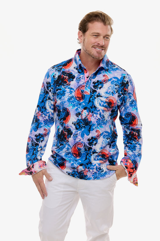 ASPEN POLO SHIRT