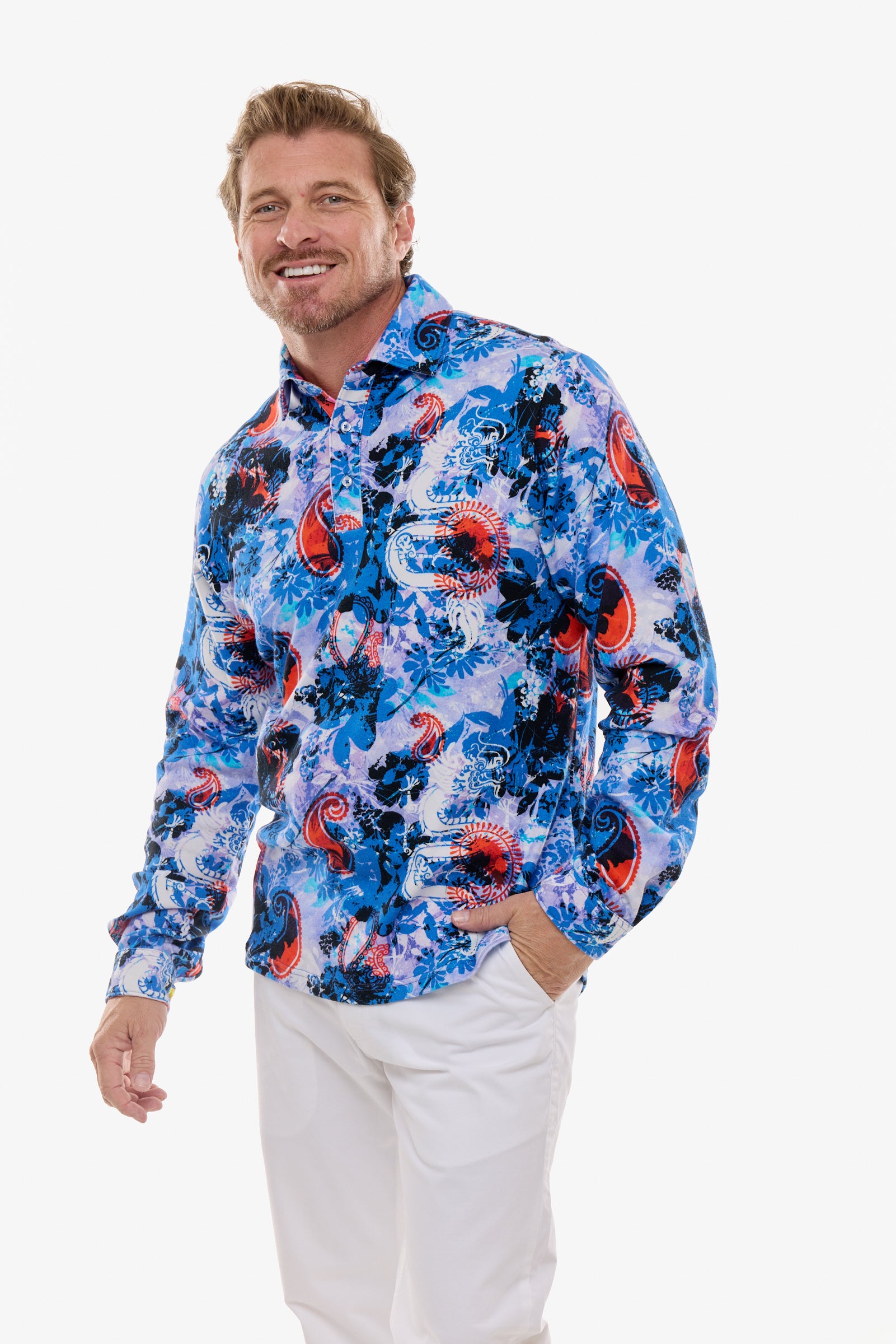ASPEN POLO SHIRT