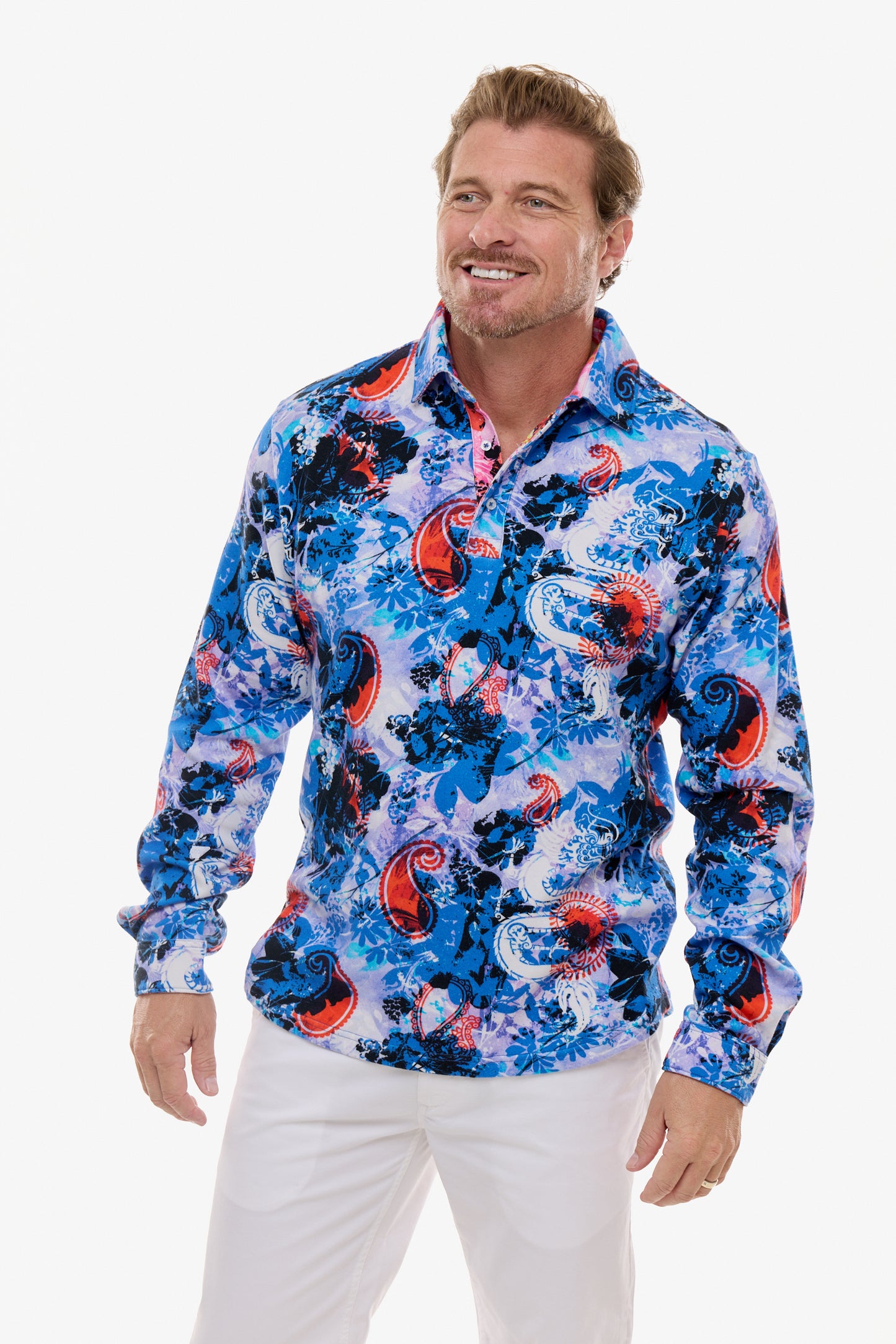 ASPEN POLO SHIRT