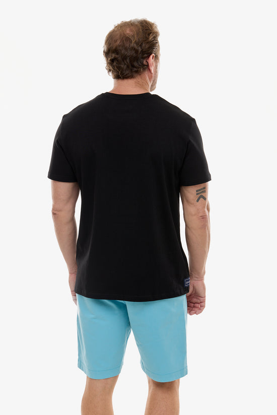 BEST HUMAN T-SHIRT BLACK