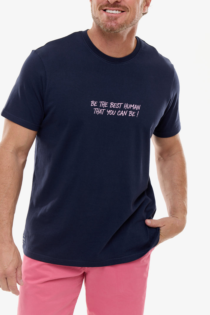 BEST HUMAN T-SHIRT INK