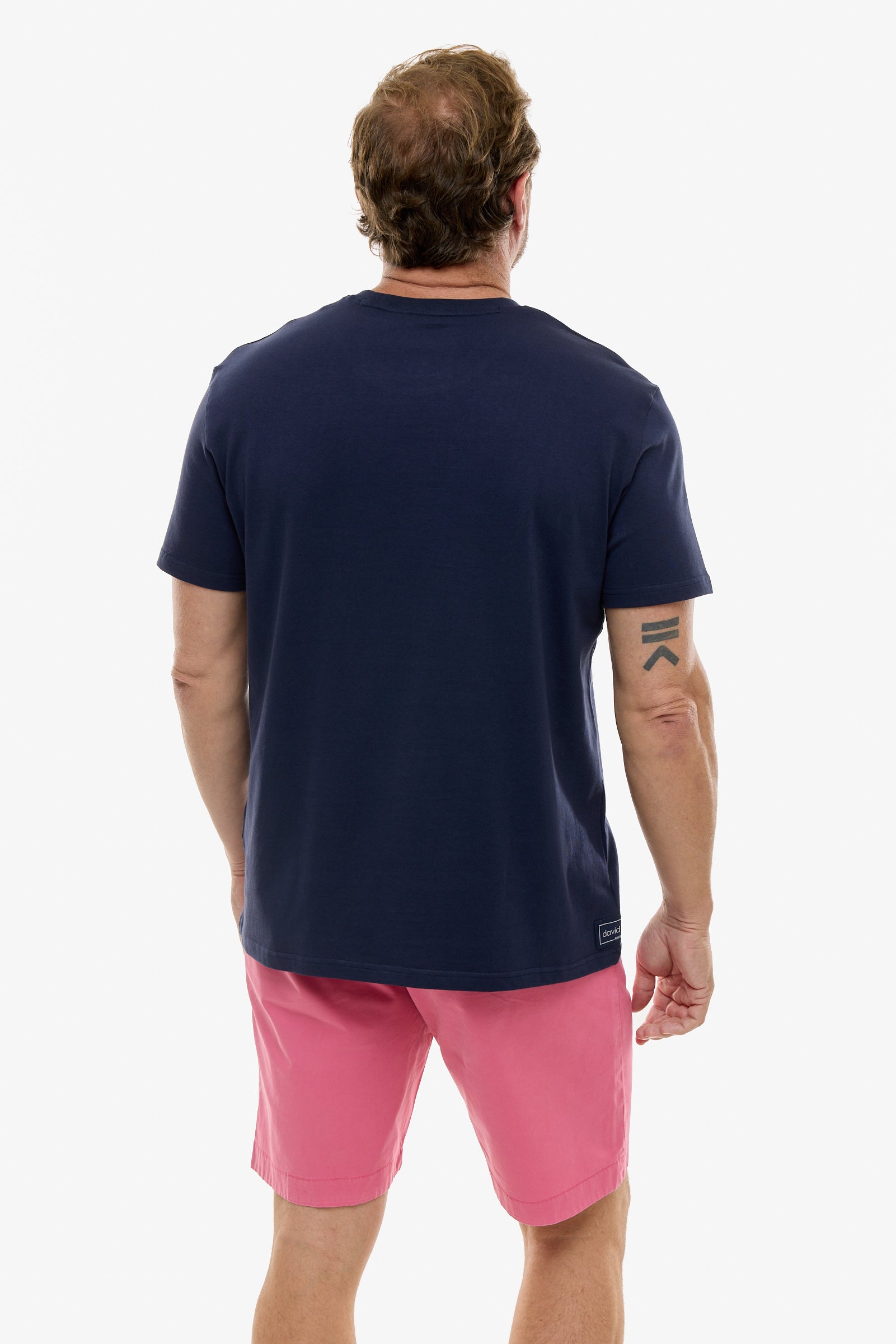 BEST HUMAN T-SHIRT INK