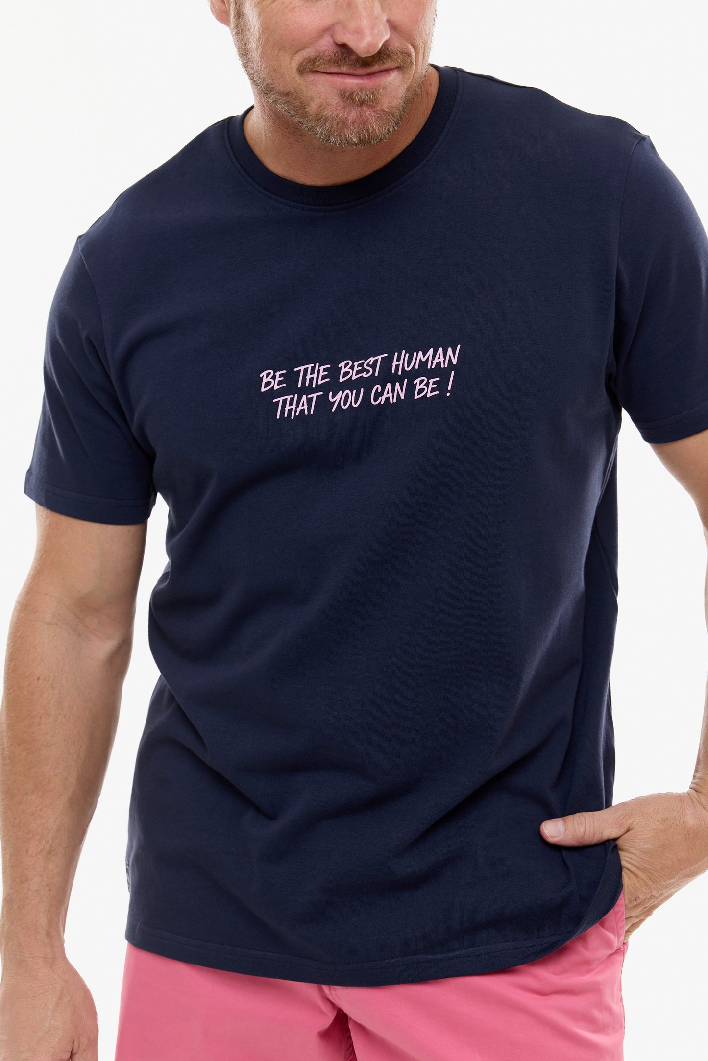 BEST HUMAN T-SHIRT INK