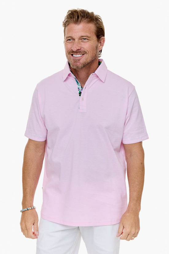 AMALFI POLO FLAMINGO-David Smith Australia