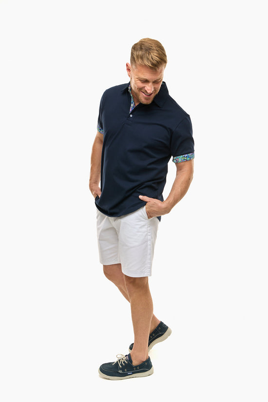 AMALFI POLO INK-David Smith Australia