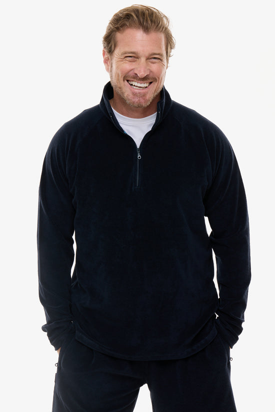 CARMEL HALF ZIP