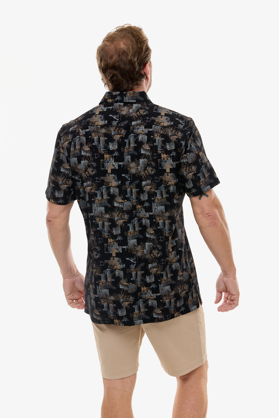 CAPRI SHIRT BLACK