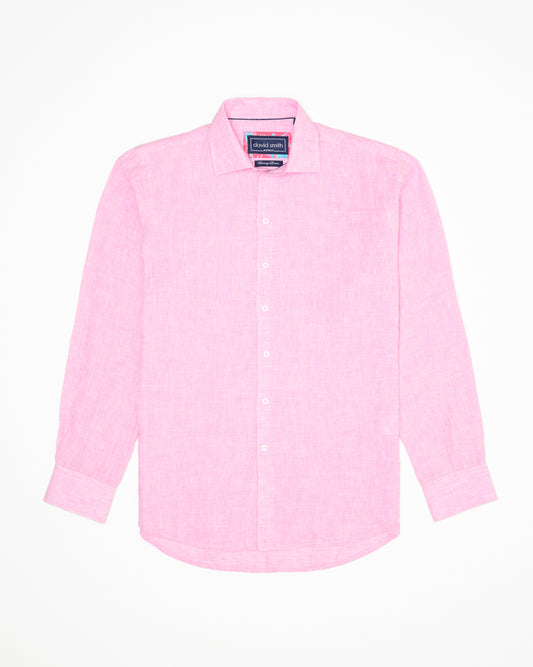 LANIKAI LINEN SHIRT FLOSS