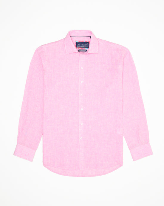 LANIKAI LINEN SHIRT FLOSS