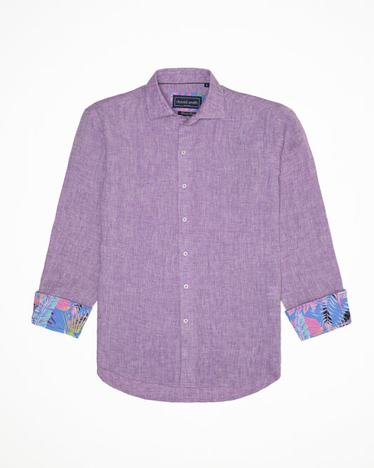 LANIKAI LINEN SHIRT