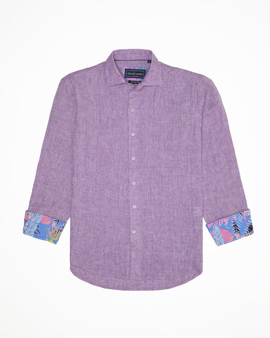 LANIKAI LINEN SHIRT