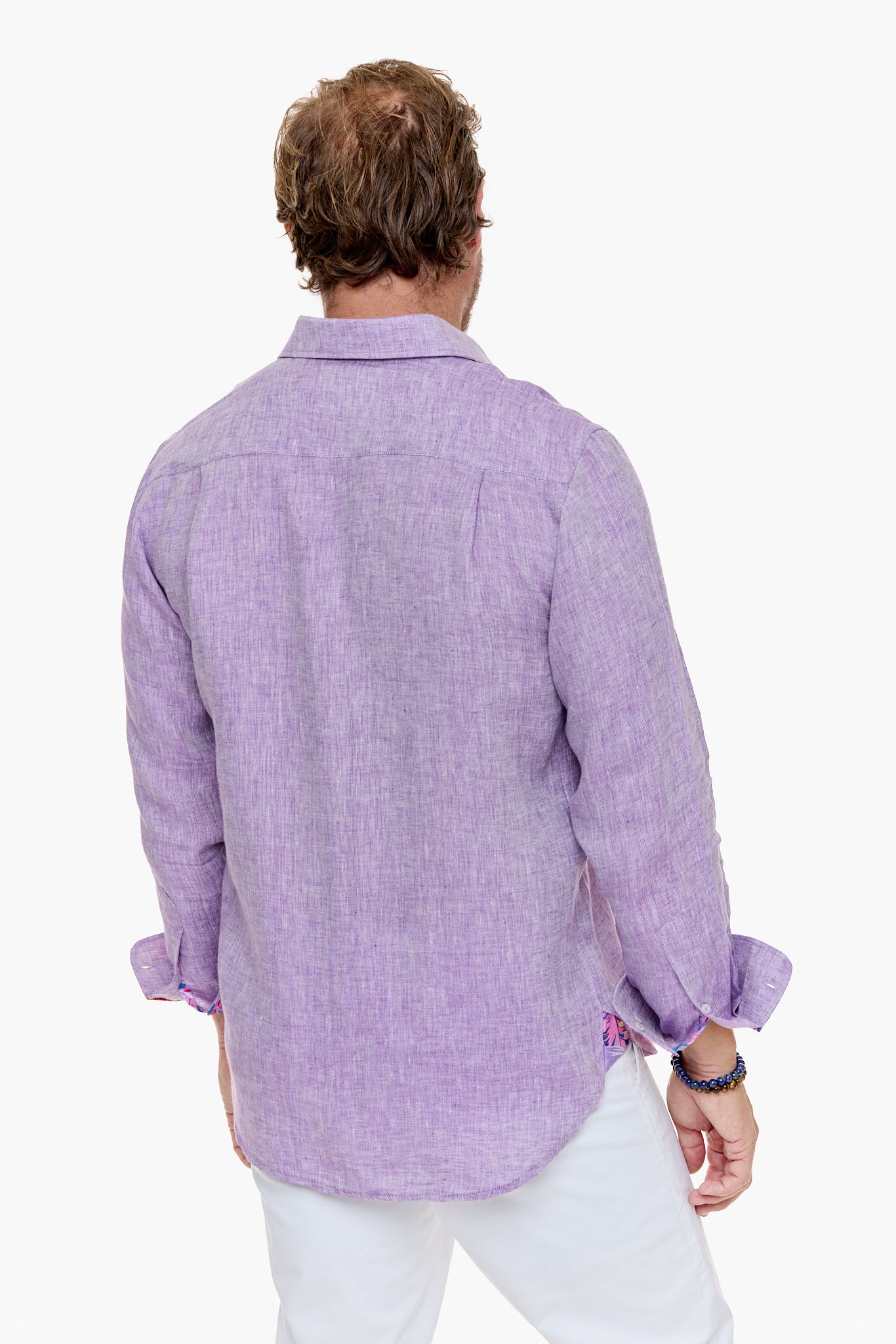 LANIKAI LINEN SHIRT-David Smith Australia