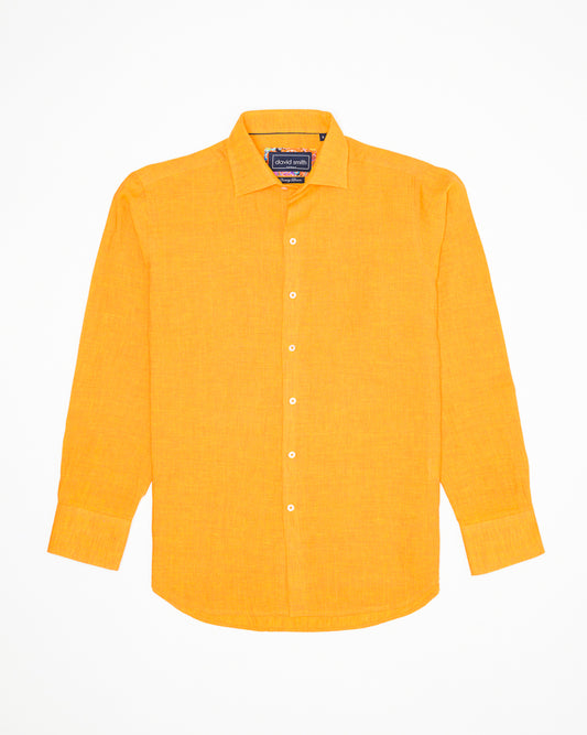 LANIKAI LINEN SHIRT MANGO