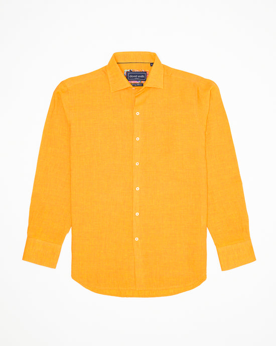LANIKAI LINEN SHIRT MANGO