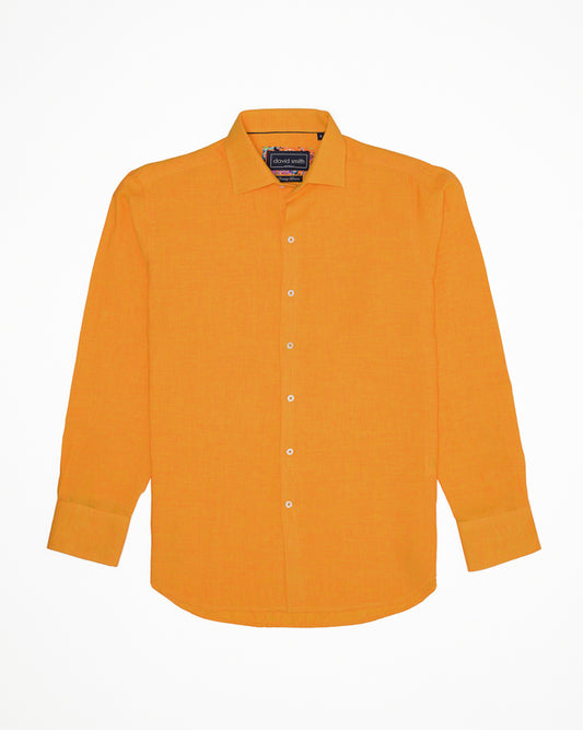 LANIKAI LINEN SHIRT MANGO