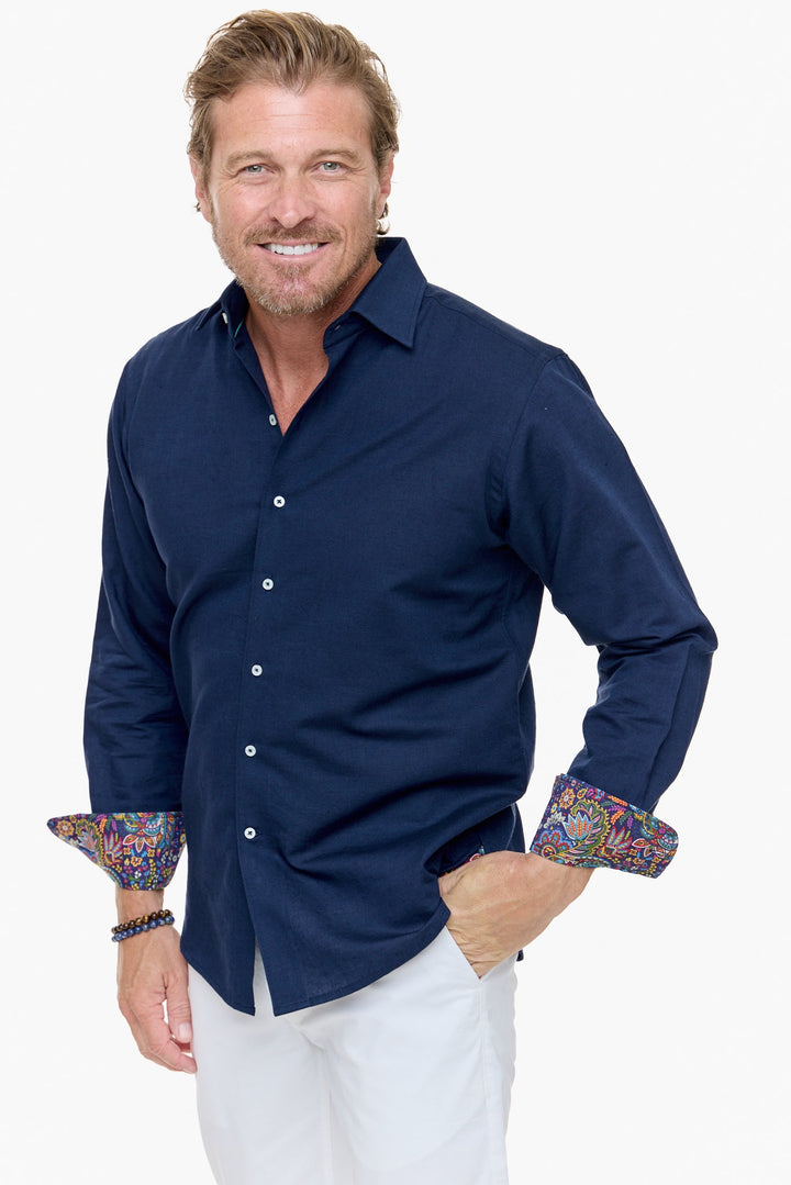 ISLAND SHIRT INK-David Smith Australia