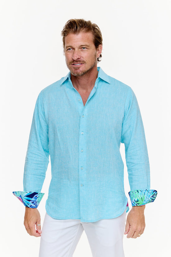 ISLAND SHIRT POOL-David Smith Australia