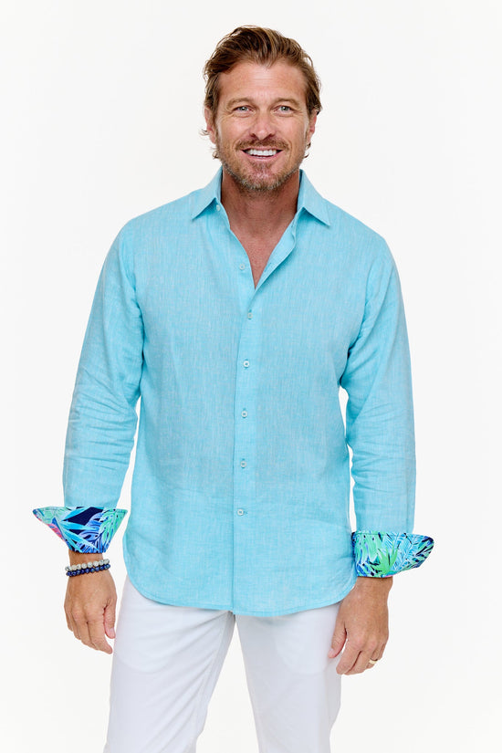 ISLAND SHIRT POOL-David Smith Australia