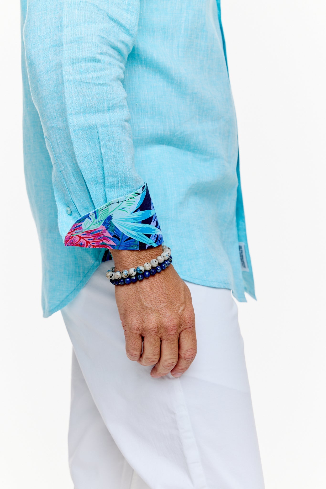 ISLAND SHIRT POOL-David Smith Australia