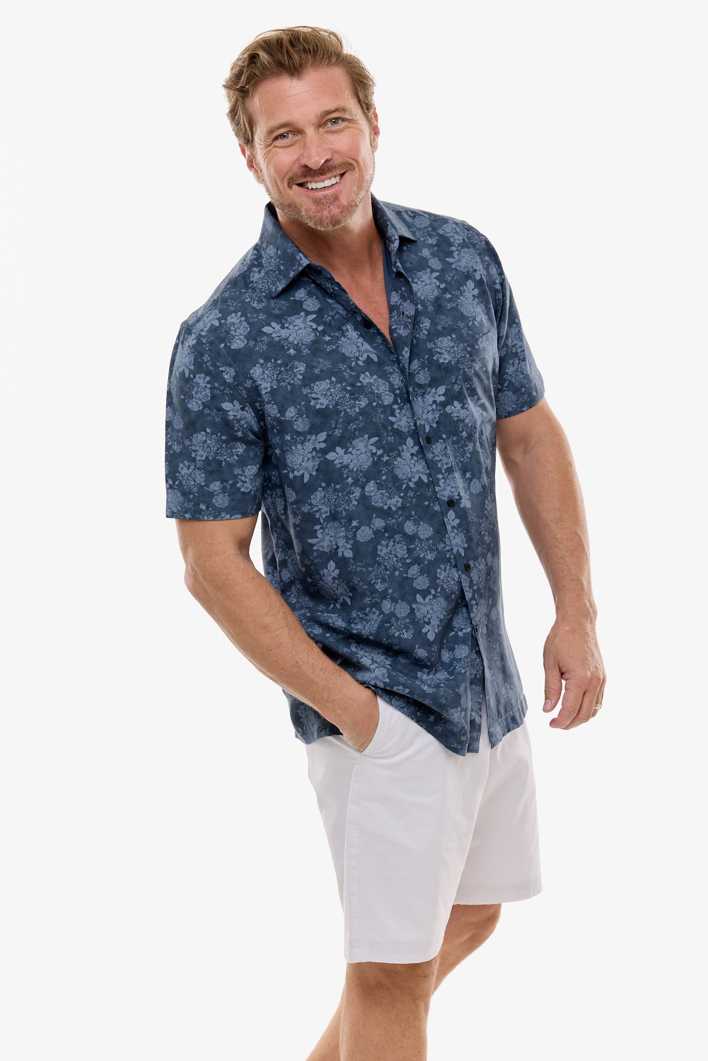 CAPRI SHIRT DENIM