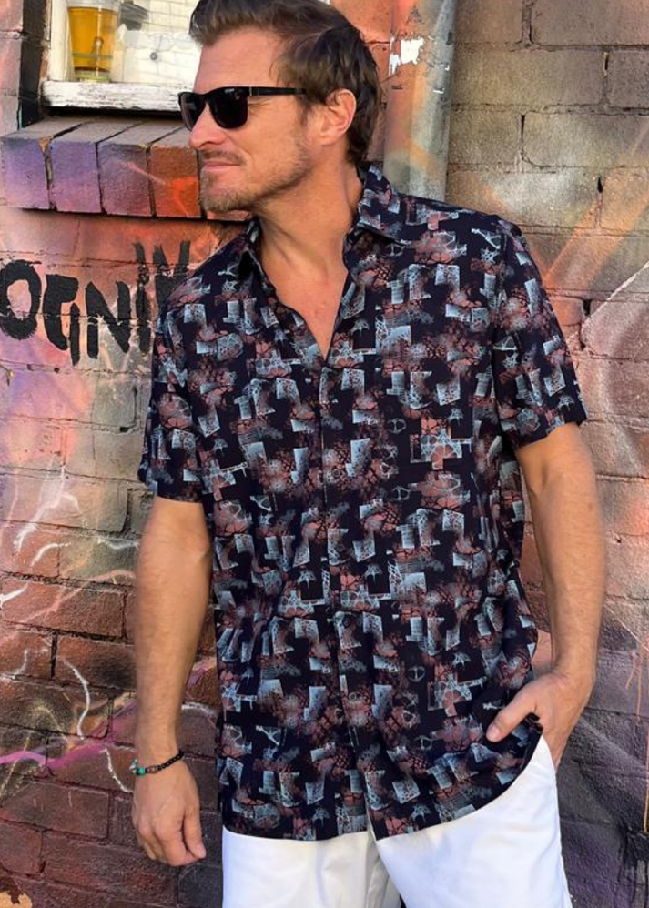 CAPRI SHIRT INK