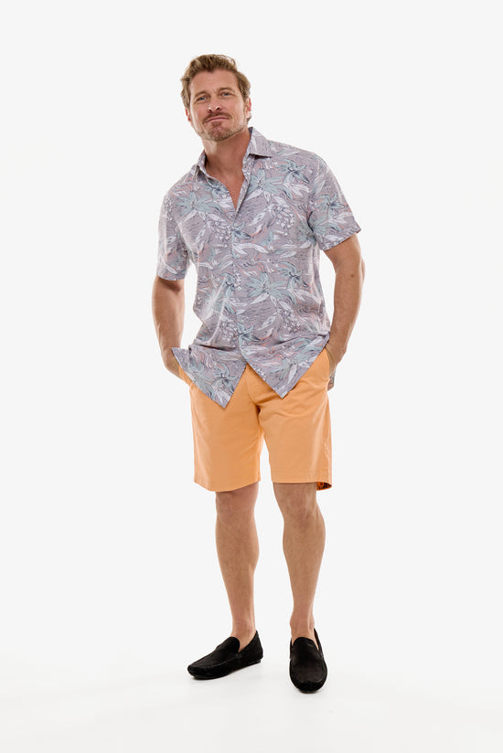 TRAVELLER SHIRT TAUPE