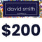 Gift Cards – Give the Gift of Individuality-David Smith Australia