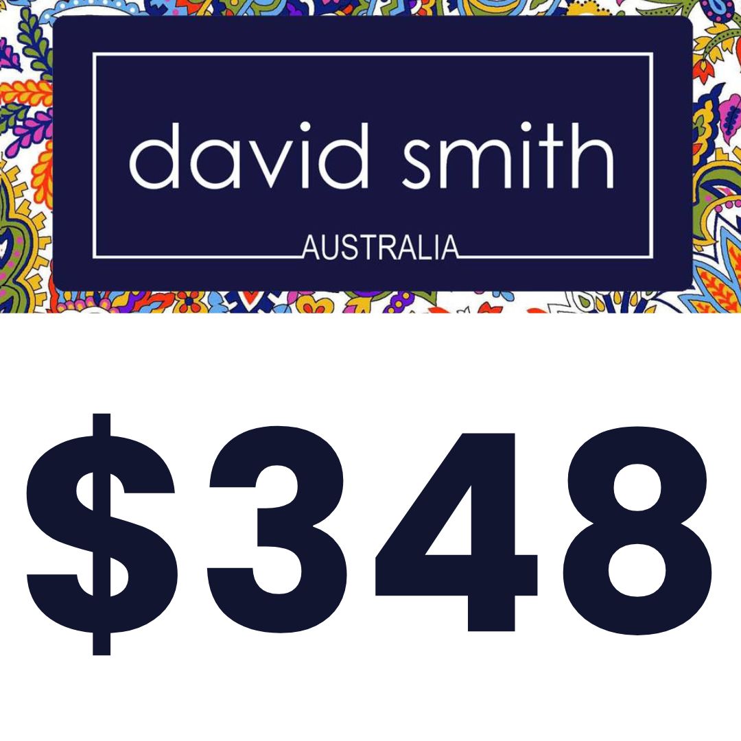 Gift Cards – Give the Gift of Individuality-David Smith Australia