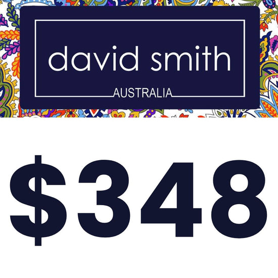 Gift Cards – Give the Gift of Individuality-David Smith Australia