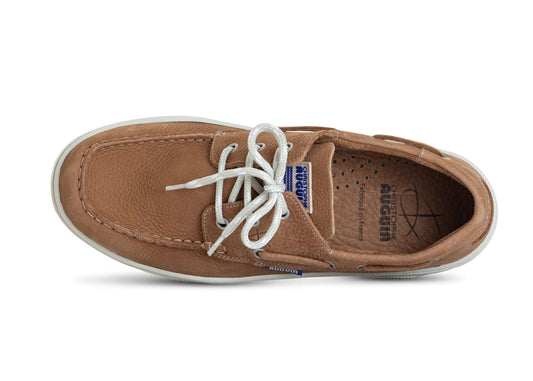 CHRISTOPHE AUGUIN SHOE TAUPE-David Smith Australia